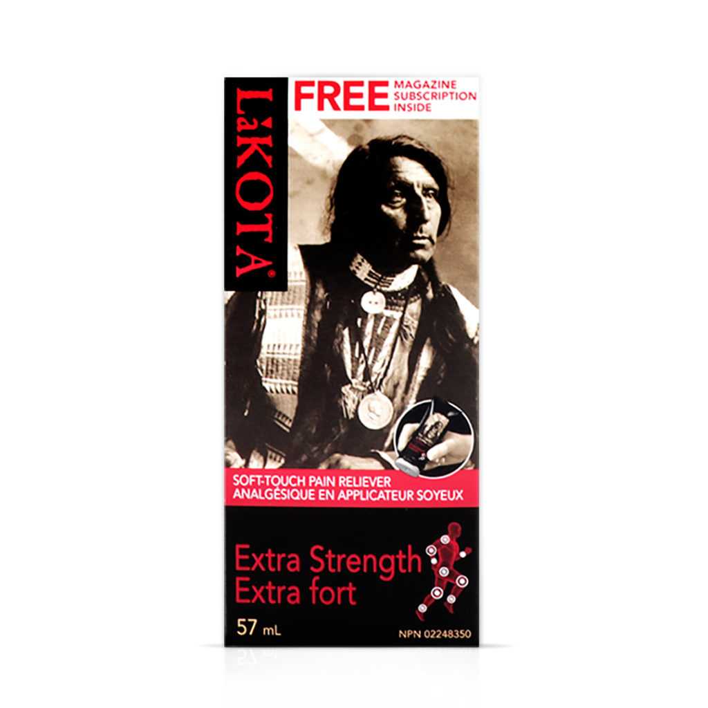 Lakota Extra Strength Soft Touch (57mL) Care and Shop