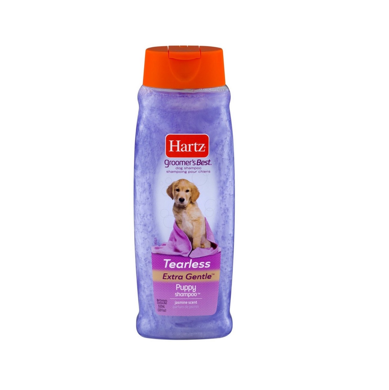 Hartz Groomer's Best Puppy Shampoo, Jasmine Scent Care and Shop